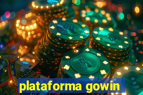 plataforma gowin